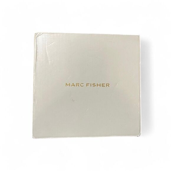 MARC FISHER Needit Stretch Booties, Light Grey, New. Size 8.5 - Picture 6 of 12